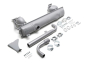 Preview: exhaust muffler vw bus T1 T2 and Brasil Bus T1